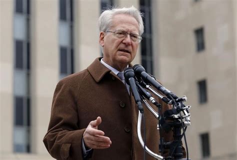 Judicial Watch founder Larry Klayman suspended from legal 